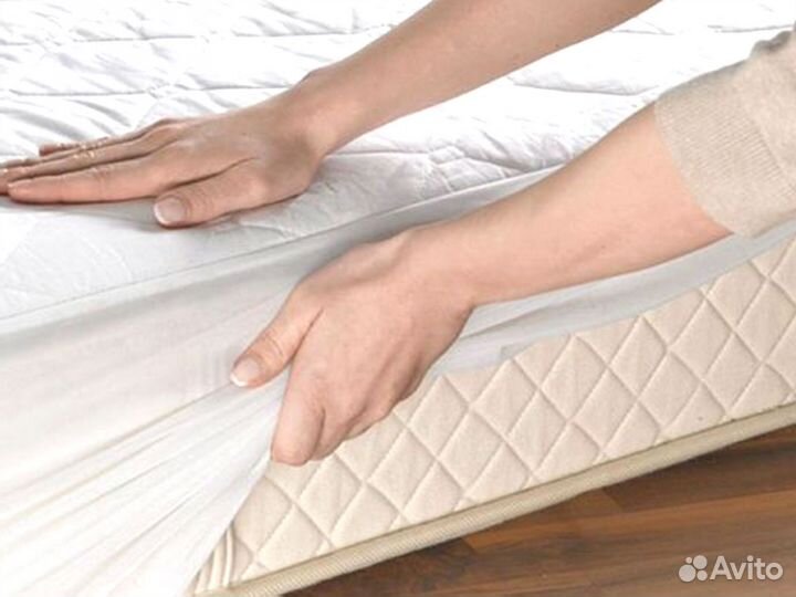 Матрас с премиальными наполнителями