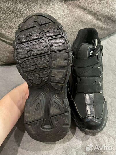 Ботинки детские