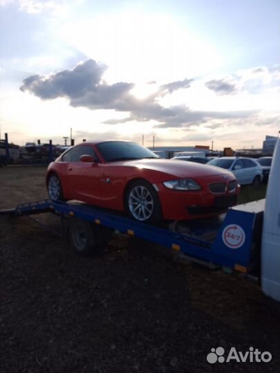 Эвакуатор. Перевозка автомобилей