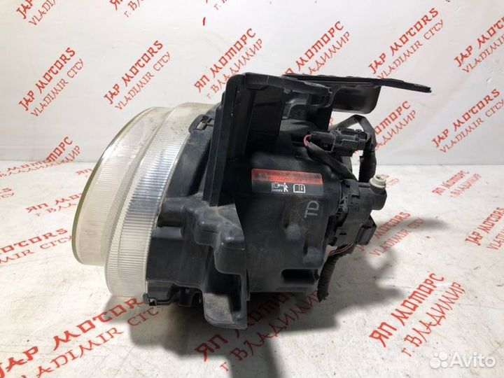 Фара ксеноновая правая Nissan Juke хэтчбек MR16DT