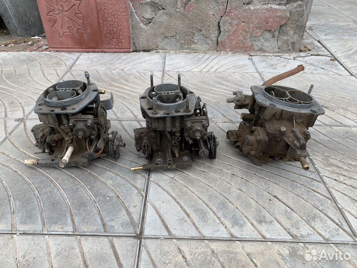 Карбюраторы ваз 2101-2109