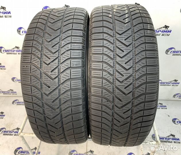 Pirelli Winter SnowControl Serie 3 205/50 R16 87H
