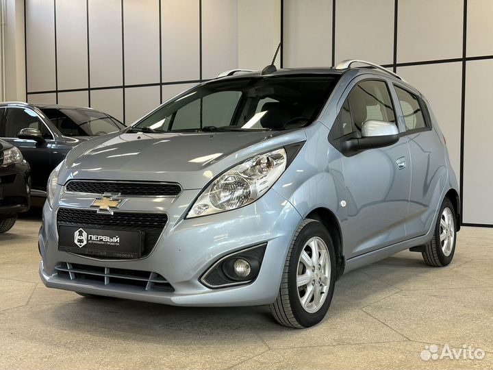 Chevrolet Spark 1.3 AT, 2021, 59 508 км