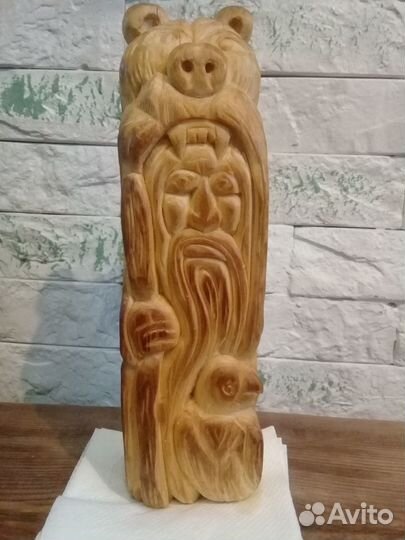 Изделия из дерева ручной работы