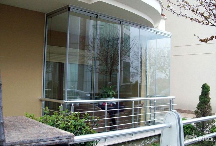 Панорамные окна