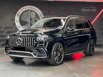 Mercedes-Benz GLS-класс AMG 4.0 AT, 2023, 6 800 км, с пробегом, цена 18 140 000 руб.