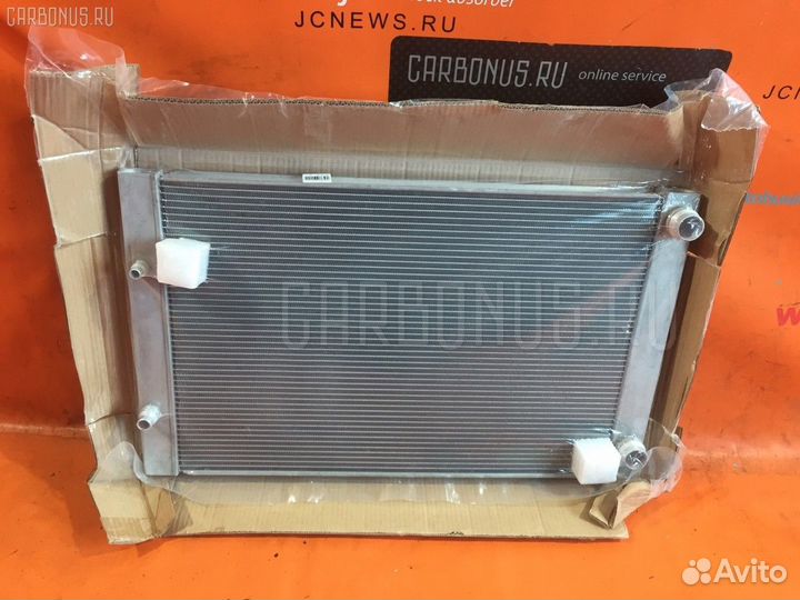 Радиатор двс tadashi TD-036-21025, 03002268, 10255