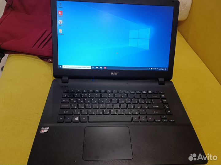 Acer aspire es1-520