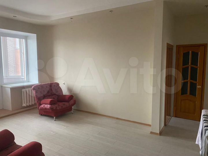 3-к. квартира, 86 м², 7/9 эт.