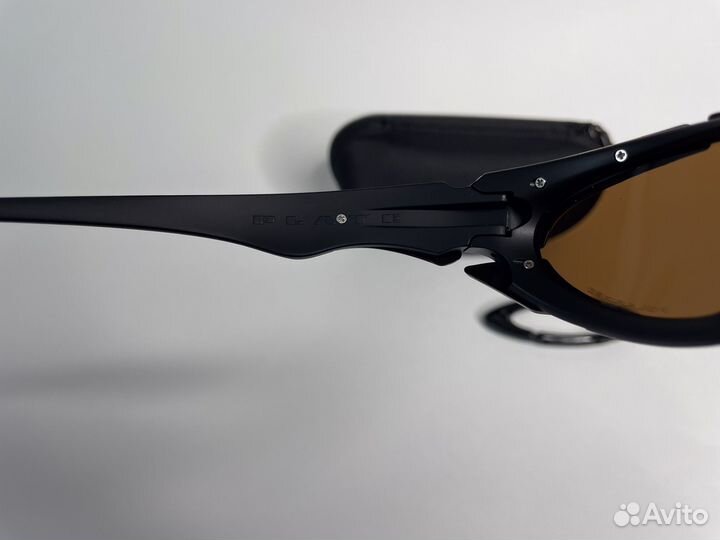 Oakley Plate Vintage y2k солнцезащитные очки