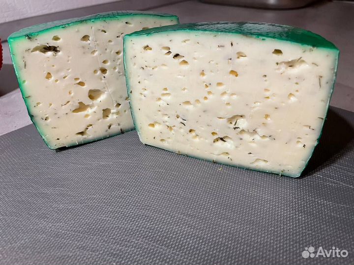 Сыр качотта ручной работы