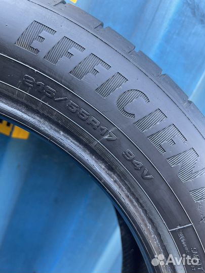 Goodyear EfficientGrip Performance 215/55 R17 94V
