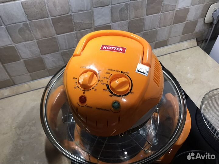 Аэрогриль hotter