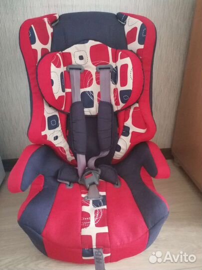 Автокресло