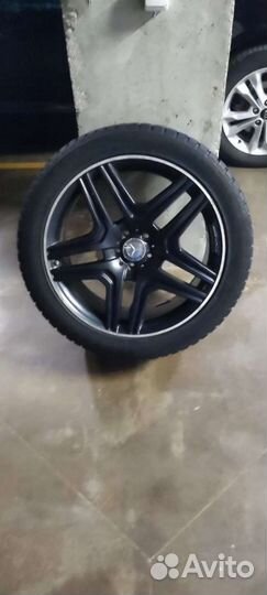 Диски с резиной