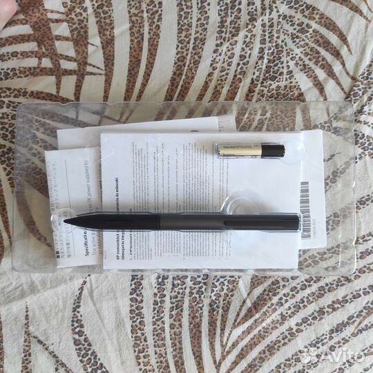 Стилус hp pro active pen
