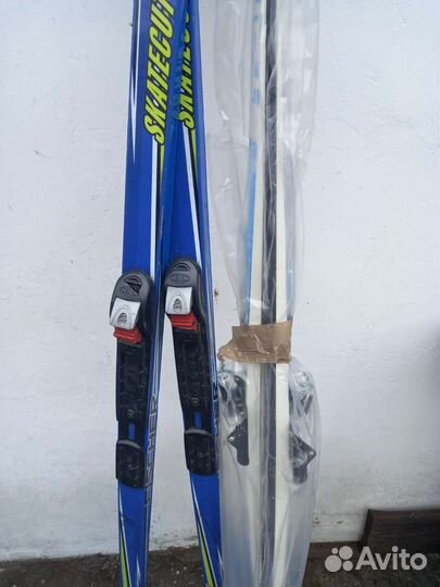 Лыжи беговые