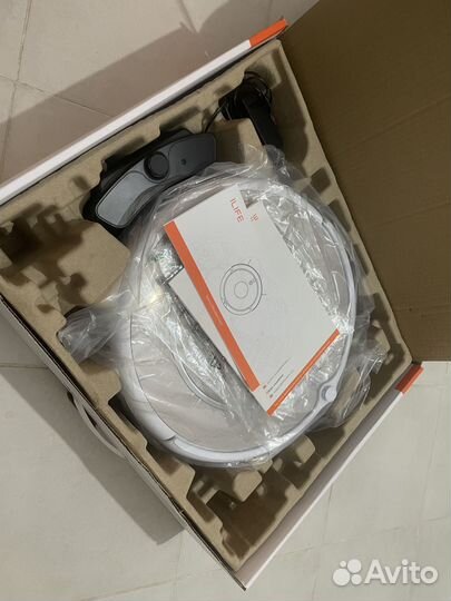 Робот-пылесос ilife v55 pro