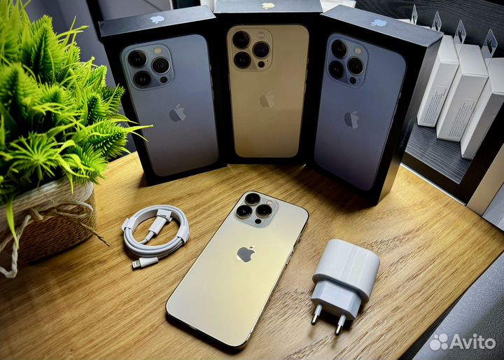 iPhone 13 Pro, 128 ГБ