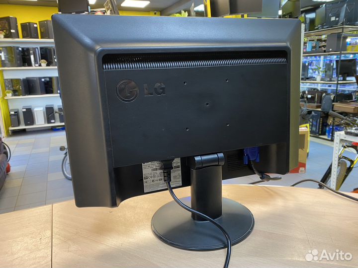 Монитор LG W1934s И.10066