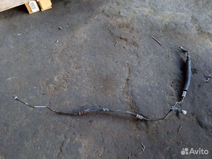 Трубка гур Chevrolet Aveo T250