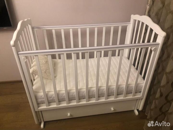 Кровать детская