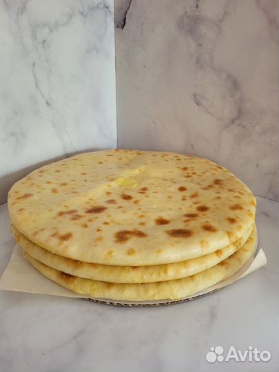 Осетинские пироги