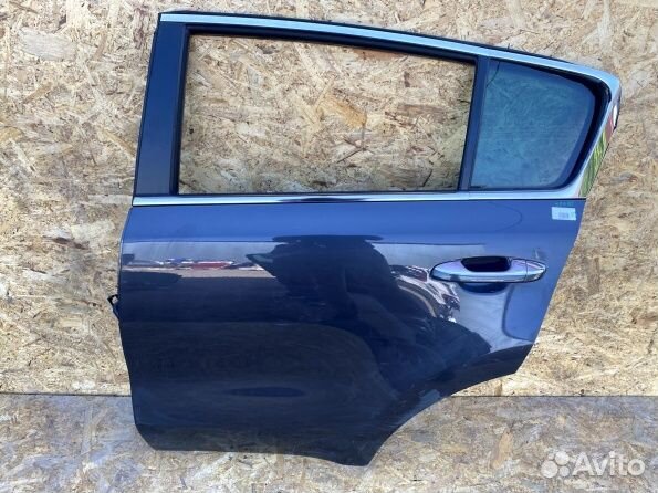Киа Спортейдж 4 дверь задняя левая