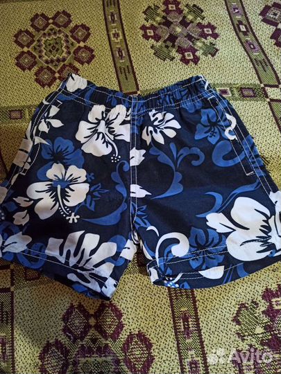 Шорты плавательные. 110 р