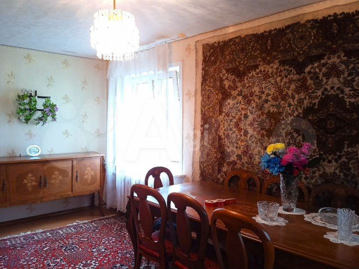 3-к. квартира, 61,7 м², 2/5 эт.