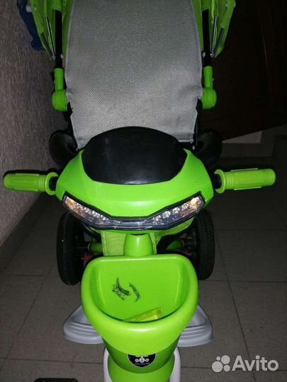 Детский велосипед бу