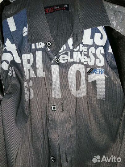 Жилетка для мальчика