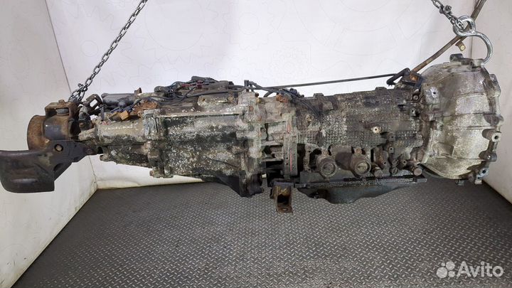 Кпп - автомат (АКПП) 4х4 Mitsubishi Pajero / Montero 3.2 Турбо, 2003