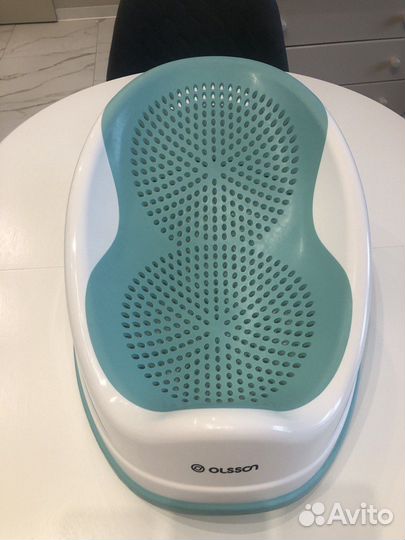 Горка для купания olsson