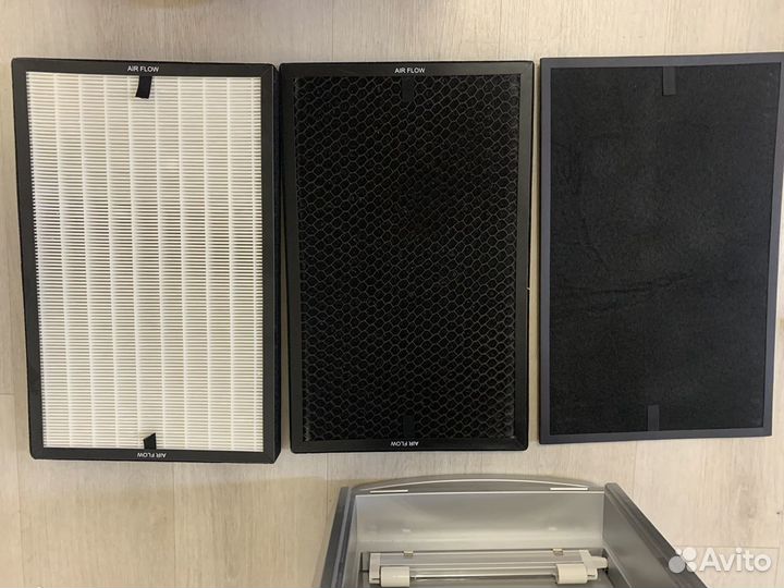 Очиститель воздуха redmond RAC-3704