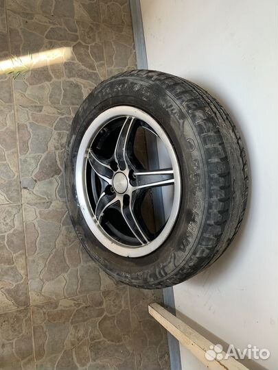 Шины диски R14 175 65