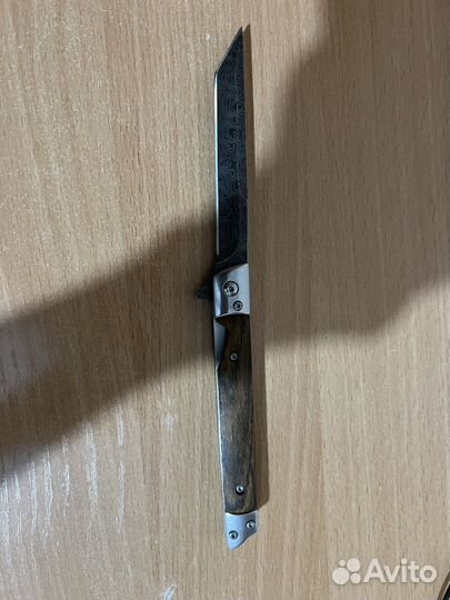 Нож раскладной