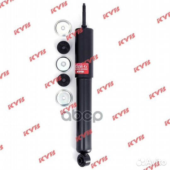 Амортизатор передний GAS isuzu Trooper 2.8TD 1