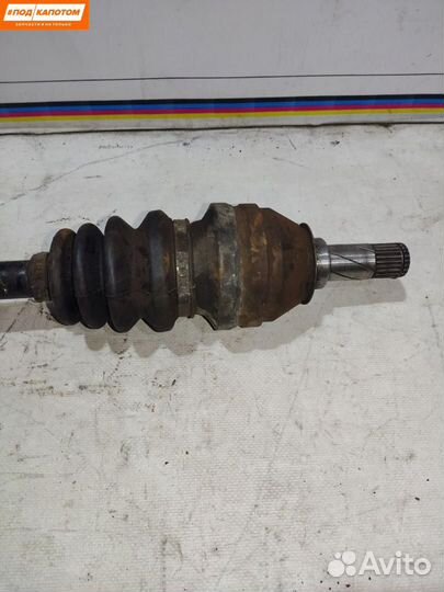 Привод перед. лев. Opel Astra H 2006