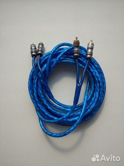 Провод акустический