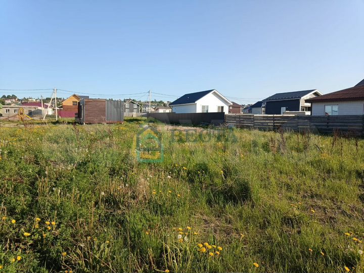 Участок 6 сот. (СНТ, ДНП)