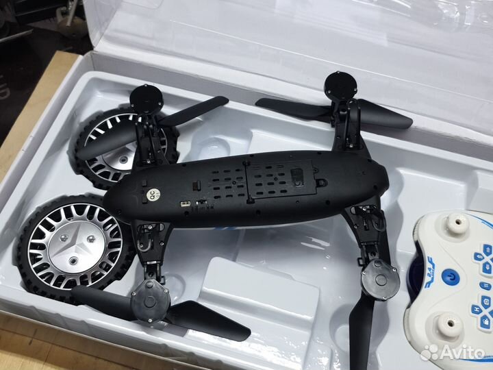 Радиоуправляемый трансформер