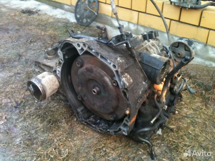 Ниссан Альмера н15 1998г. АКПП