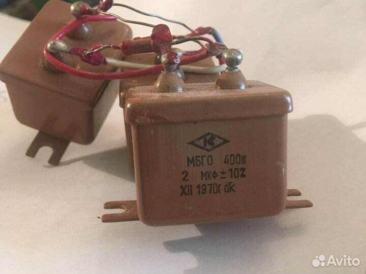 Конденсатор