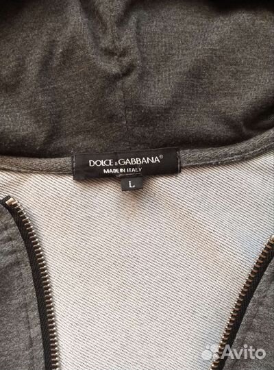 Спортивный костюм dolce gabbana