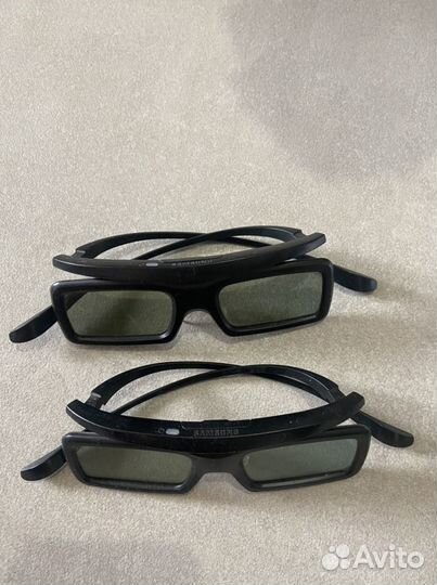 Очки самсунг 3д