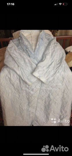Халат женский стеганый