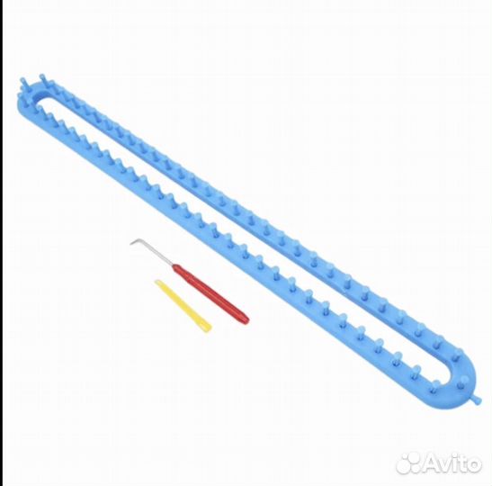 Пластиковый вязальный станок Дарнинг