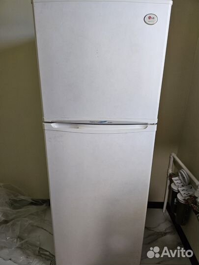 Холодильник бу LG