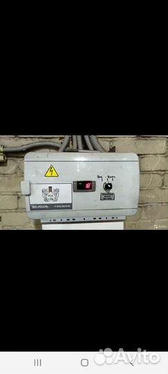 Сплит-система Alfa-La cce352 воздухоохладитель